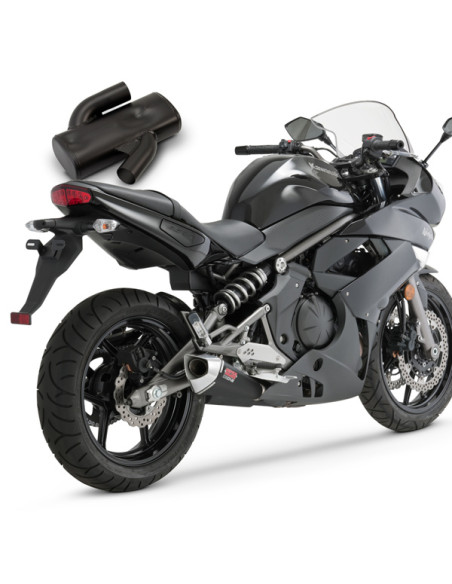 CS ONE ER-6f 09-11 BLACK