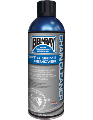 BEL-RAY CHAIN CLEANER 400ml AER