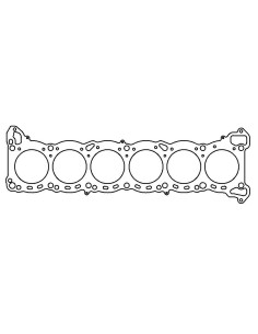 NIS RB-25 6 CYL 87MM 2