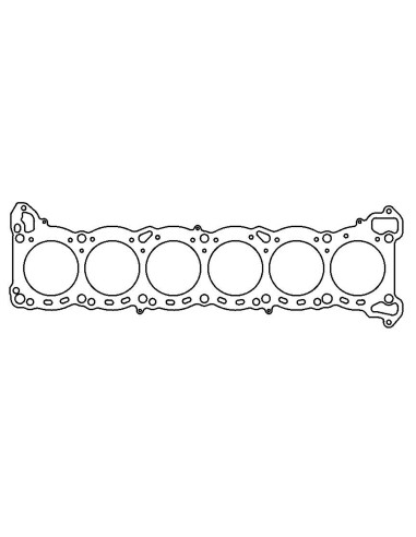 NIS RB-25 6 CYL 87MM