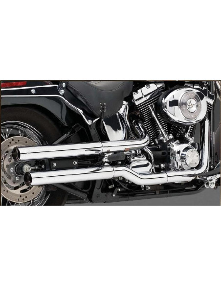 *STRGT SHOT HS SLIP-ON FATBOY 06-*B