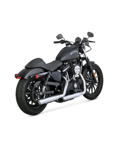 TWIN SLASH 3" XLH 14-20 SLIP-ON*