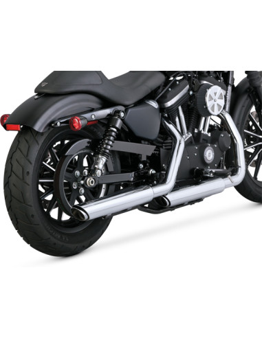 TWIN SLASH 3" XLH 14-20 SLIP-ON*