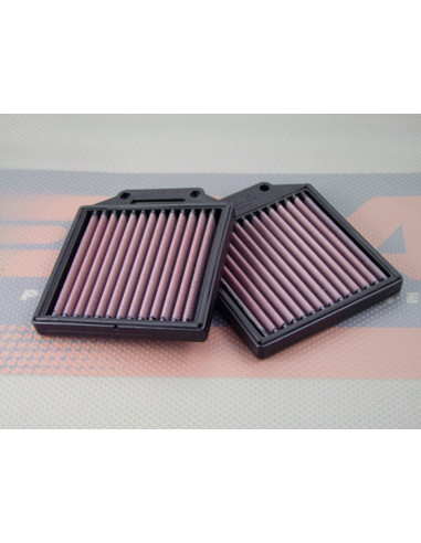 DNA FILTERS KA ZX-12R 00-06