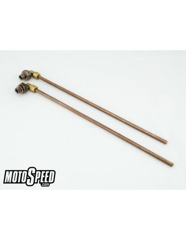 HD TOURING O2 ADAPTER 12mm