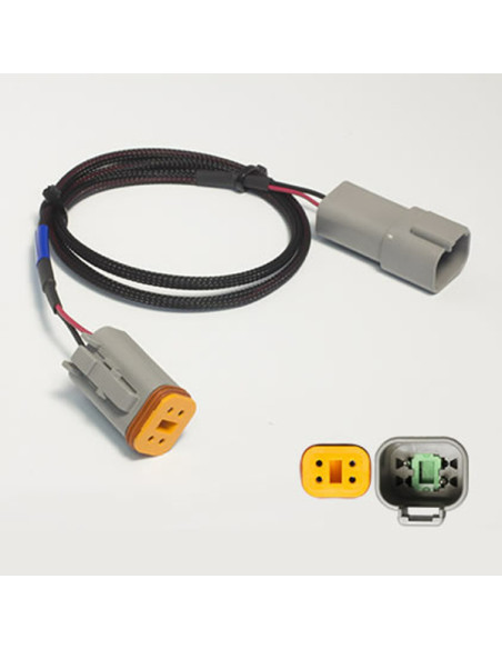 AUTO/TARGET-TUNE POWER LEAD EXTENSI