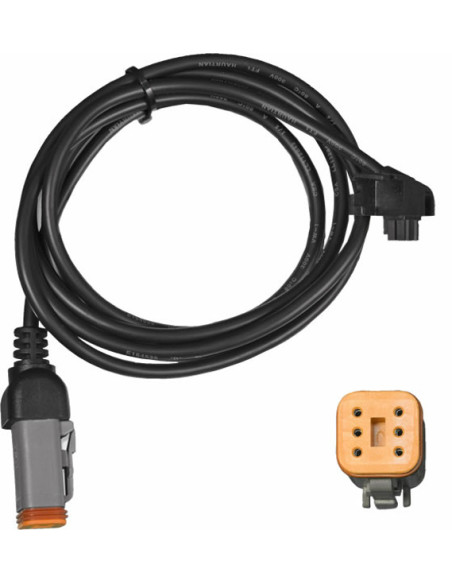 PV CABLE, H-D 6-PIN TO PVOG