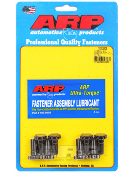 SR20DE/DET Flywheel bolt kiT 8x