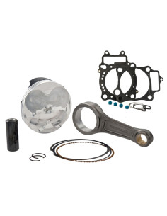 PISTON AND ROD KIT CRF250 141 P