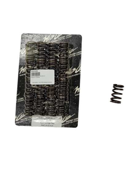 VENTILFJÄDERKIT ZX10 04-10