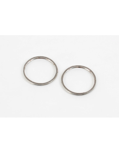 PKG EXHAUST V-ROD SET OF 2