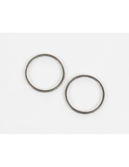 PKG EXHAUST V-ROD SET OF 2