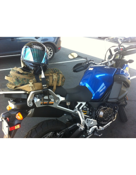 LOCKSTRAPS 2 FOOT CABLE STRAP w LOC