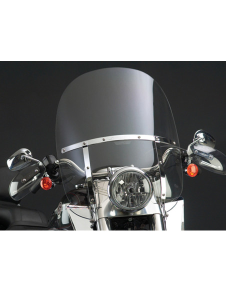 WS SWITCHBLADE 2-UP CL FL SOFTAIL