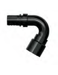 90° -16 G-FLEX FITTING WIGGINS