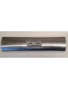 SLUTRÖR ALU SS2R SE ANT 170MM IN 2