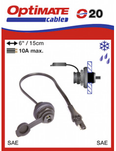 PANEL MOUNT, WEATHERPROOF SEA SOCKE 2