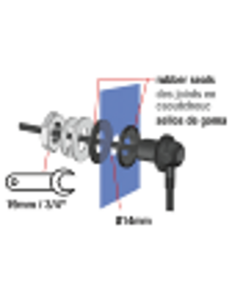 SAE TANK BAG/HARD CASE ENTRY