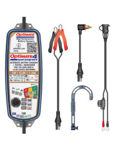 TM630-PR OPTIMATE 4 QUAD PROGRAM PR