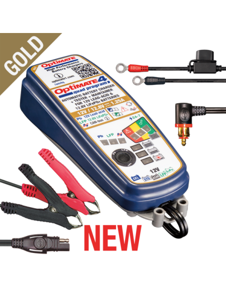 TM630-PR OPTIMATE 4 QUAD PROGRAM PR