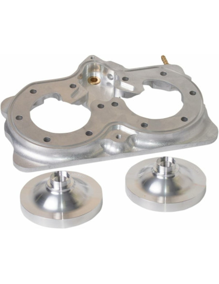 Polaris 800 Power Dome Heads