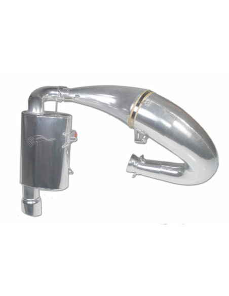 Single Pipe Set Pol 800 15-17