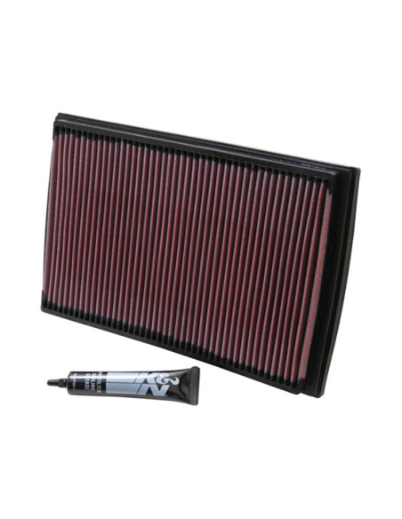 KN REPL.AIRFILTER VOLVO S60/XC70 00