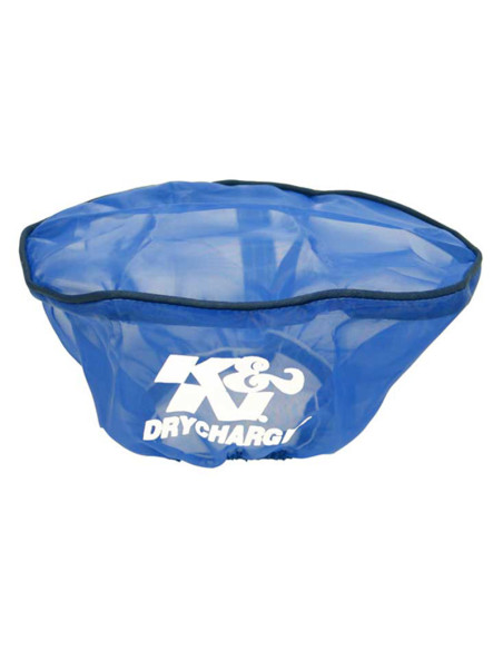 KN DRYCHARGER FILTER WRAP - Oval