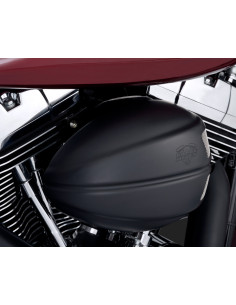 AIR FILTER DRAK BLK TOURIN 08-16B