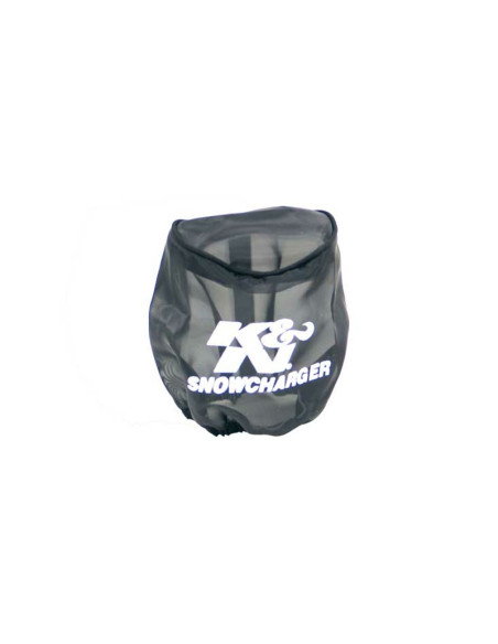 KN DRYCHARGER FILTER WRAP SNOW