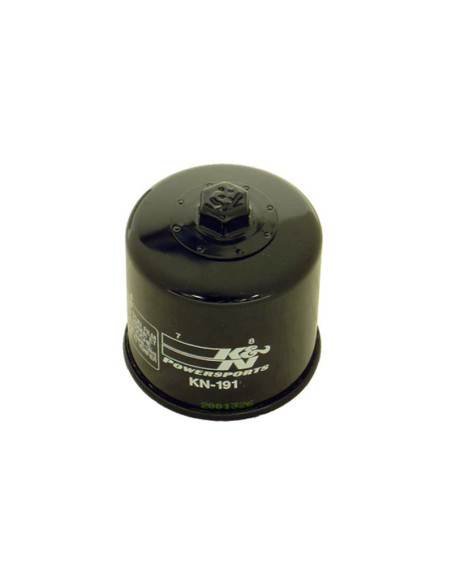 KN OLJEFILTER TRIUMPH