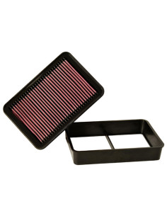 KN REPL.AIRFILTER LANCER 1.8L 08-13