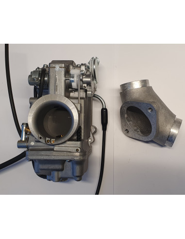 MIKUNI HSR42 EVO 84-99 TOTAL-KIT