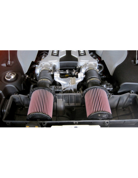 KN LUFTFILTER AUDI R8 42L