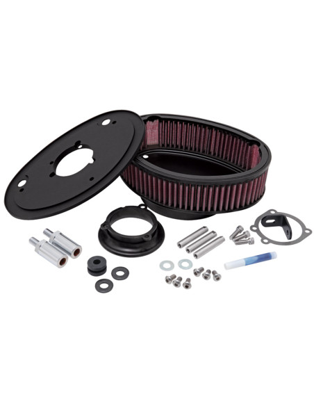 KN FILTER HD TC88 99-10 LARGE CAP