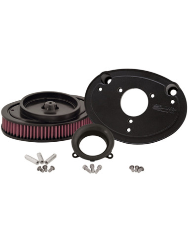 KN FILTER HD TOURING 08-13