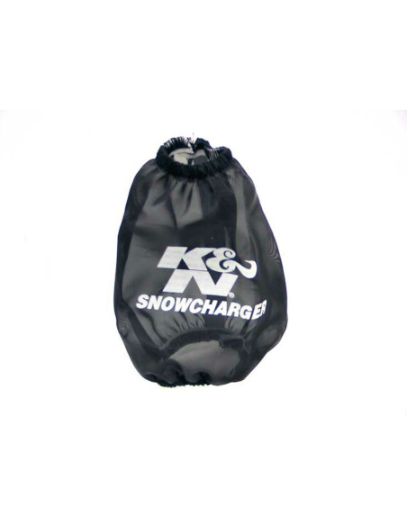 KN DRYCHARGER FILTER WRAP SNOW