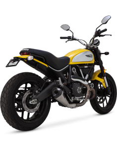FENDER ELIMINATOR DUCATI SCRAMBLER 2
