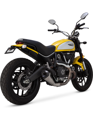 FENDER ELIMINATOR DUCATI SCRAMBLER