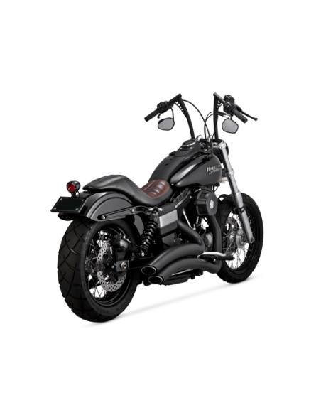 2-2 SUPER RADIUS BLK DYNA 06-17