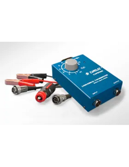 EZ RPM UNIV TACH ON BATT WTTL