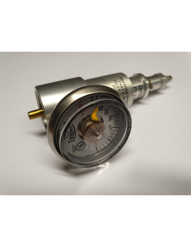 REGULATOR O2 SENSOR TEST GAS