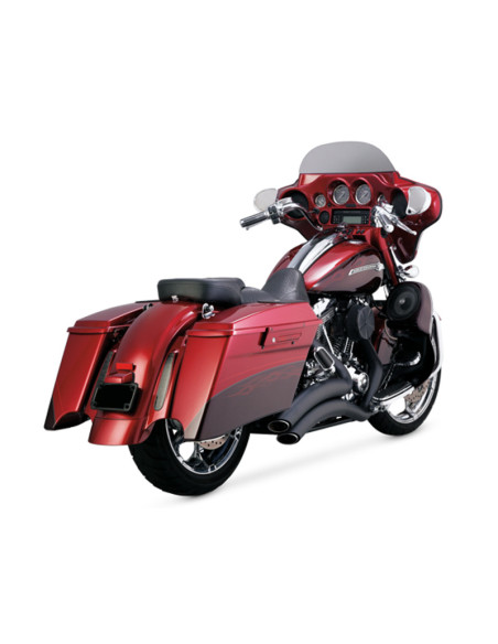 2-2 SUPER RADIUS BLK FLHFLT 07-16 2-2 SUPER RADIUS BLK FLHFLT 07-16