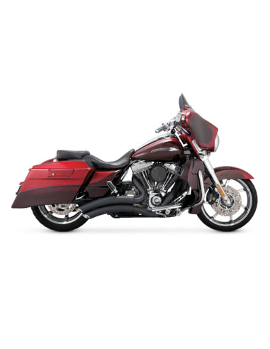 2-2 SUPER RADIUS BLK FLHFLT 07-16