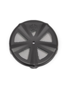 BLACK SKULLCAP CROWN COVER V02 N