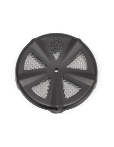 BLACK SKULLCAP CROWN COVER V02 N