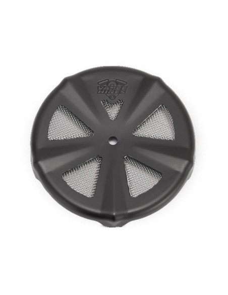 BLACK SKULLCAP CROWN COVER V02 N