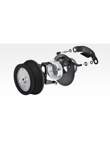 AIR FILTER KIT NAKED TOUR 08-13 B