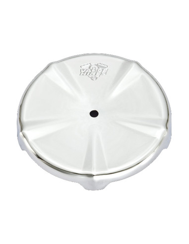 CHROME SKULLCAP COVER FOR VO2 NAKED