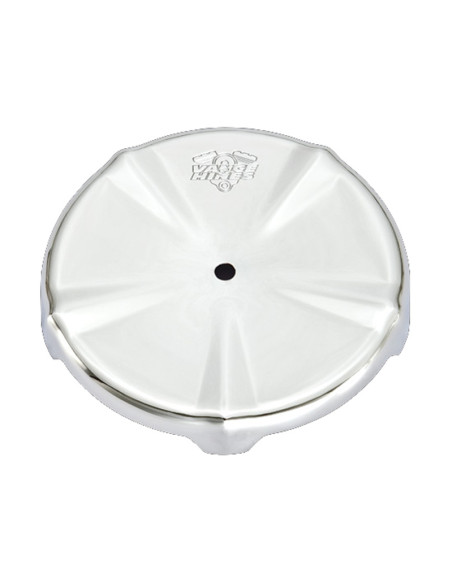 CHROME SKULLCAP COVER FOR VO2 NAKED